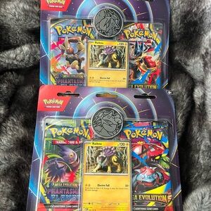 pokemon phantasmal and mega evolution